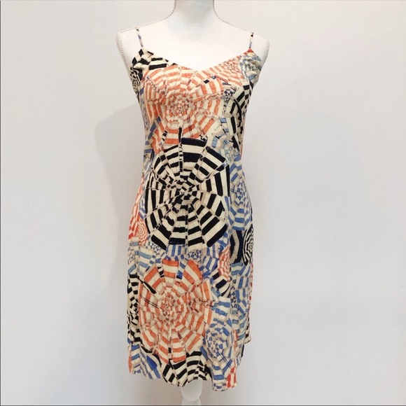 Diane von Furstenberg Wrap Dress + Slip Dress - Picture 2 of 12